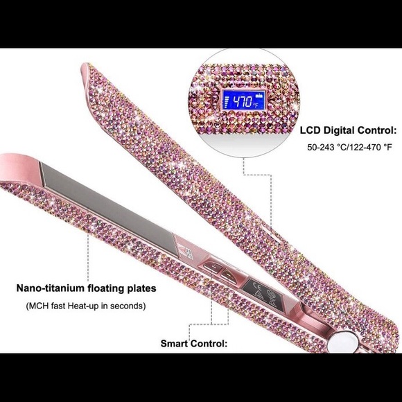 Hair straightener - Picture 3 of 5